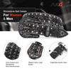 SUOSDEY Rhinestone Belt Men Women for Jeans Dress Western Cowgirl