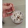 Bamboo Cotton Buds 3 Pack (900 Buds) | Biodegradable Bamboo