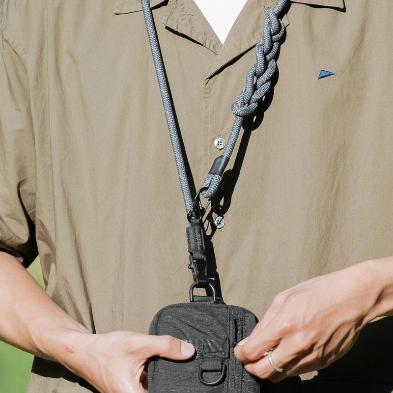 bitplay S Carabiner, Black, Free