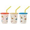 Skater SIH2ST-A Tumbler with Straw, 8.1 fl oz (230 ml),