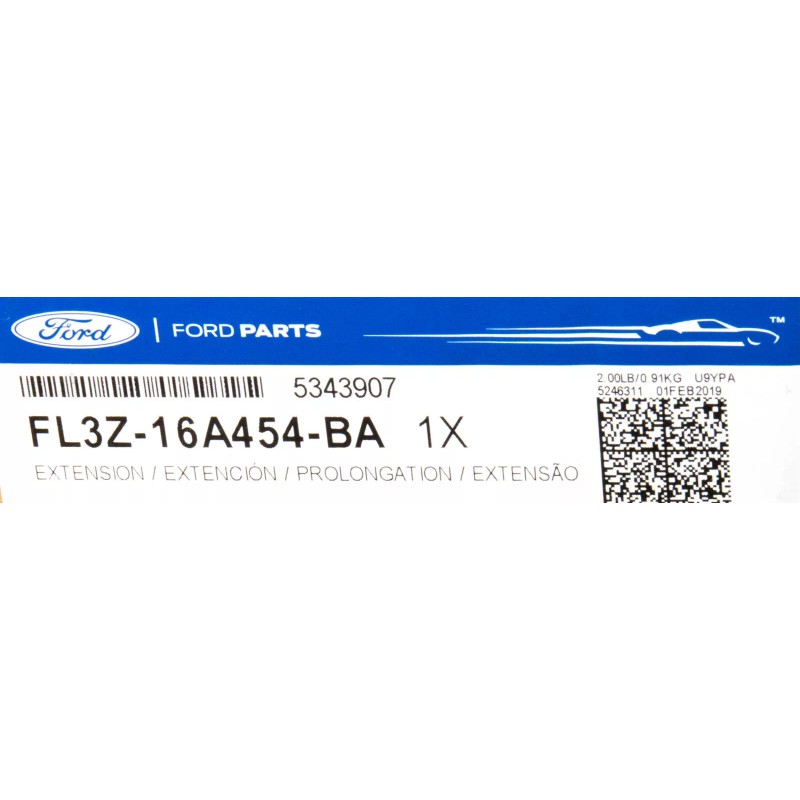 Ford NEW OEM 15-20 Ford F150 Running Board Side Step