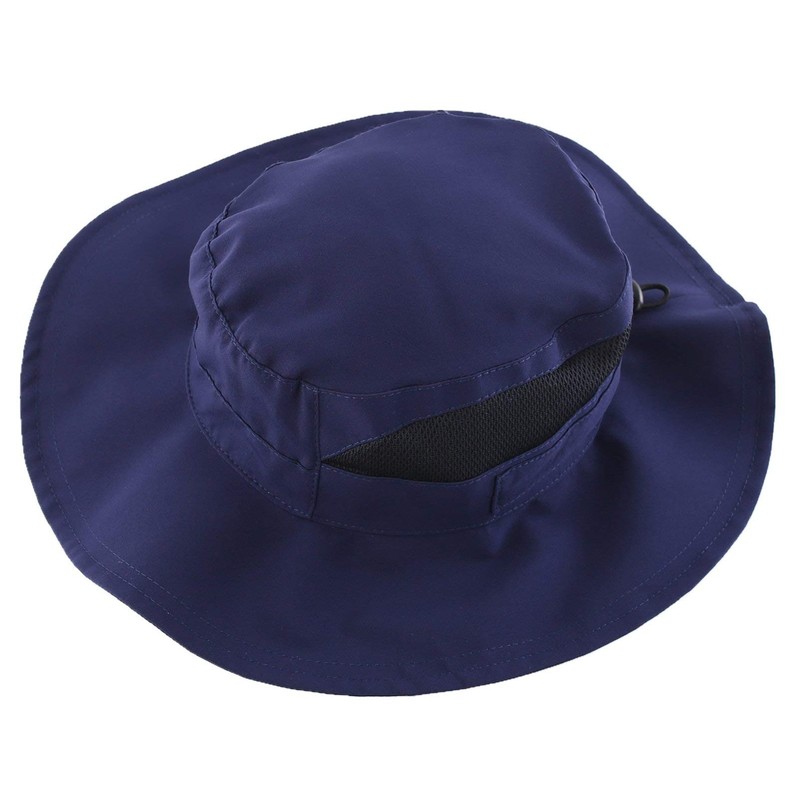 Connectyle Sombrero de sol UPF 50+ para mujer, transpirable, protección
