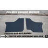 Polaris Ranger Black Mid-Size 400-500-800 Diamond Plate Floor Boards