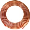 ICS Industries - 1/4" (3/8" OD) Copper Water Tube Type