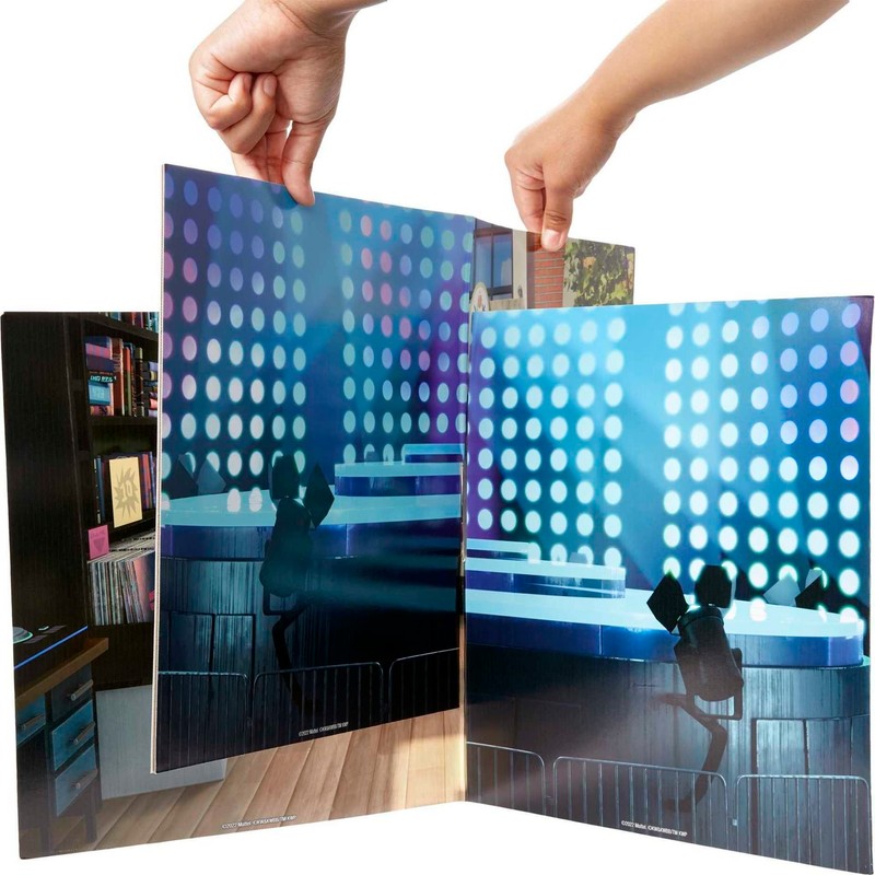 Karma's World Dolls and Accessories, 3-Pack Set Includes Karma, Winston