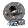 CE Smith - Galvanized Trailer Hub Kit - Tapered Spindle,