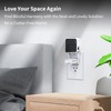 Kidjoyo Wall Mount for Blink Sync Module 2 with Short