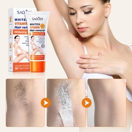 Generic Waxing Strips - Wax strips for Hair Removal - Body Wax Strips for Arms Legs Chest Back - Bikini Wax Strips - Body and Facial Hair Removal for Women and Men – Hair Remover Wax Lip, Legs, Blue