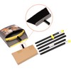 TreeLen Broom with Dustpan Combo Set,Stand up Dust Pans with
