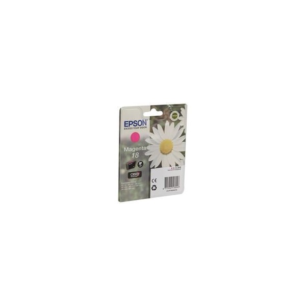 Epson T180340 Expression HOME XP-30/XP-102/XP-202 Inkjet Cartridge