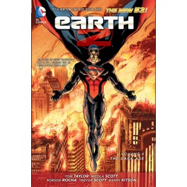 Earth 2 4: The Dark Age the New 52
