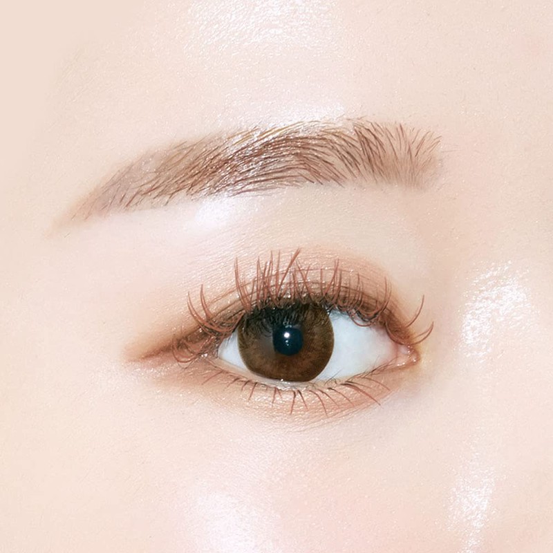 Kirei Factory Lash & Eyebrow Mascara 02 Rough Terracotta 1