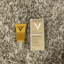 Vichy NEOVADIOL MENO5 BI-SERUM Sagginess & Age Spots. Sample 5ml. France. New