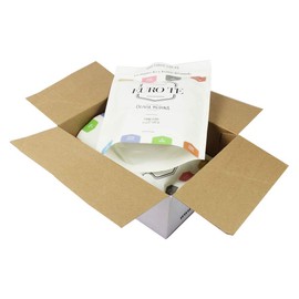 EURO TE Duo Pack de Tisanas Herbales Reconfortantes: 1 Bolsa de Manzanilla Lavanda y 1 Bolsa de Icebreaker, Sin Cafeína, Contiene 2 Bolsas de 100 gramos de Tisana Herbal Gourmet de Hoja Suelta