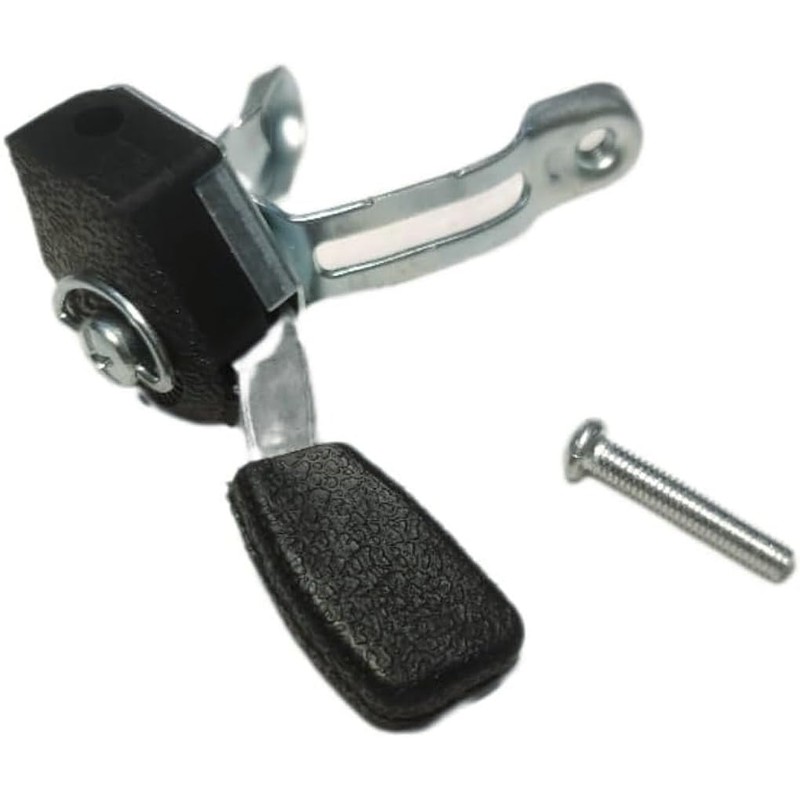 TANGJINGYA Replacement Throttle Hand Control Kit 1.6 Meters Throttle Switch