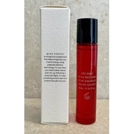The Nue Co Mind Energy Eau De Parfum Spray Perfume .33 oz Travel Size NIB