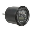 24V Round Battery Gauge 10 Levels LED Battery Indicator for