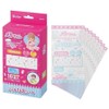 Skater Skater Gel Cooling Sheets, 16 Sheets, Lasts 10 Hours, 1L, 16, 16 Sheets / Skater 스케이터 젤 냉각 시트 16매입 10시간 지속, 1L, 16개, 16매