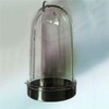 JJDD 4 PCS Replacement Plastic Stay Fresh Lid Compatible with