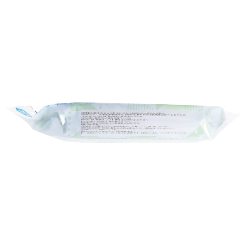 Iimono Honpo Smooth and Cool Powder Sheet, Lime Mint Scent,