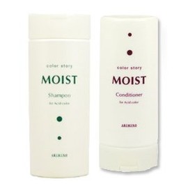 ANTS triomino Color Story moisuto SH 250ml & Conditioner 250ml