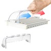 Powerful Magnetic Air Vent Deflector, Heavy Duty Heat AC Vent