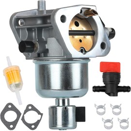 FR691V Carburetor for Kawasaki FR651V FR730V FR651V FS651V FS691V FS730V 23 HP Engine Mower Replaces 15004-0984 15004-0826 15004-0985 15004-0986 15004-0828 15004-0829 Carb with Gaskets