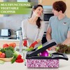 Generic 18 in 1 Vegetable Chopper Pro Series with Free
