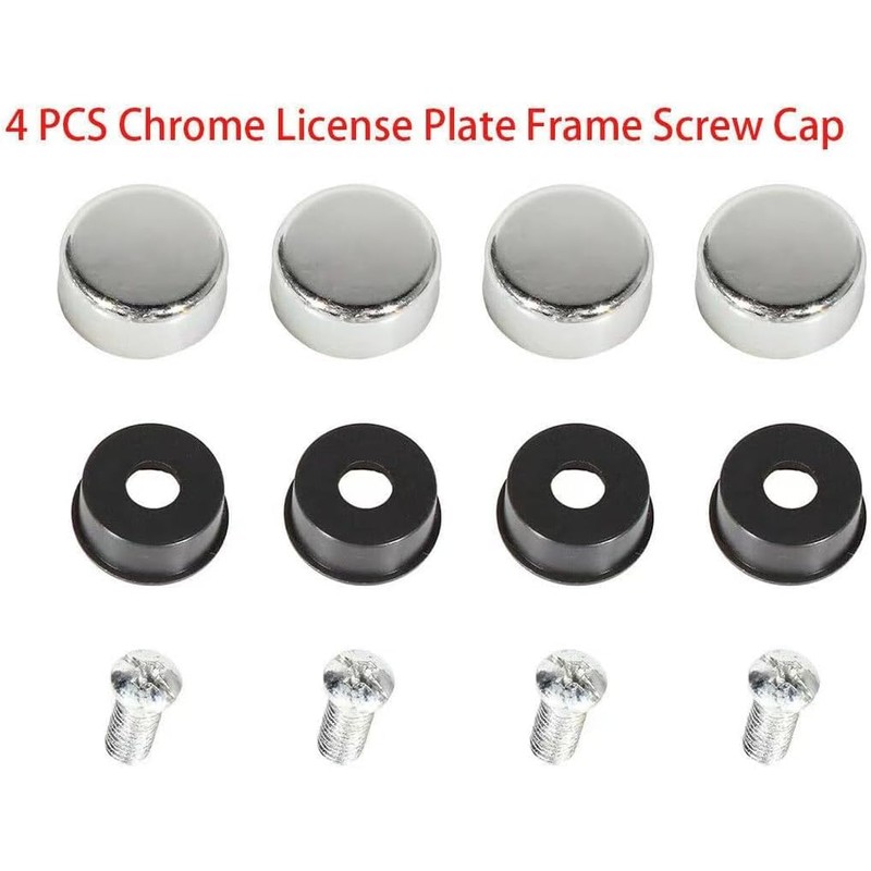 Silver License Plate Frame Cover Holder 1794 Edition for Tundra