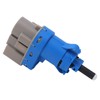 Blue Car Brake Lamp Switch LR072647 Stoplight Switch Replacement for
