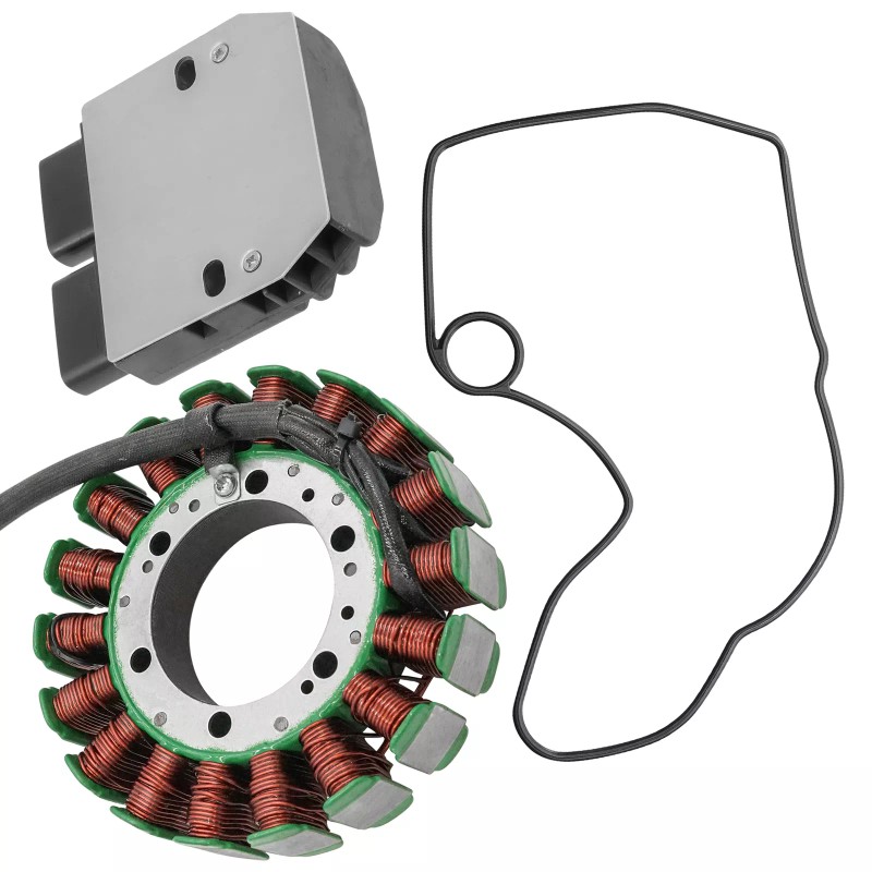 For Polaris Stator Regulator Rectifier And Gasket for Polaris RZR
