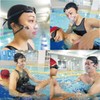 Rockin'Pool Swimming Coaches Waterproof Transparent Mask Pool Mask Pool Mask