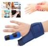 Thumb Splint Brace Multi Finger Universal Hand Support for Straightening