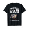 Mallard Duck Shirt - This is My Human Costume Duck