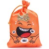 Bag of Laughs | Hilarious Squeeze Toy with Laughing Sounds