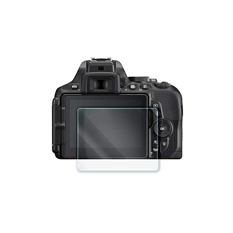 [MIWA CASES] Nikon D5600 / D5500 / D5300 Tempered Glass