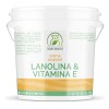 Crema Hidratante De Lanolina & Vitamina E 10 Kilos