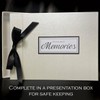Treasured Memories Book, A Visitors Book for Funerals and Bereavement