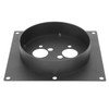 Heater Mounting Plate, Car Floor Mounting Plate, Revolver Bracket, Durable