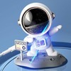 Desktop Speakers, Astronaut Small Speaker, 32.8 Ft Range, Stylish Wireless