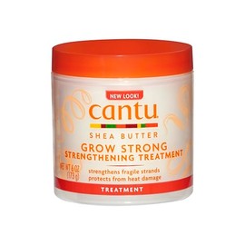 Cantu Grow Strong Strengthening Treatment, 6 Ounce