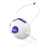Dräger X-plore 1310V FFP1 Respirator Mask with Valve, Disposable Dust