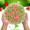 Watermelon Slices Gummy Candy (1 Pound Bag)
