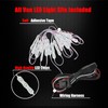 Ampper 12V 60 LEDs Interior Van Light Kits, LED Ceiling