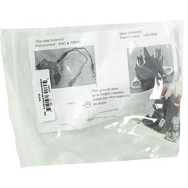 Swisher Part # 16915 Solenoid Replacement Kit