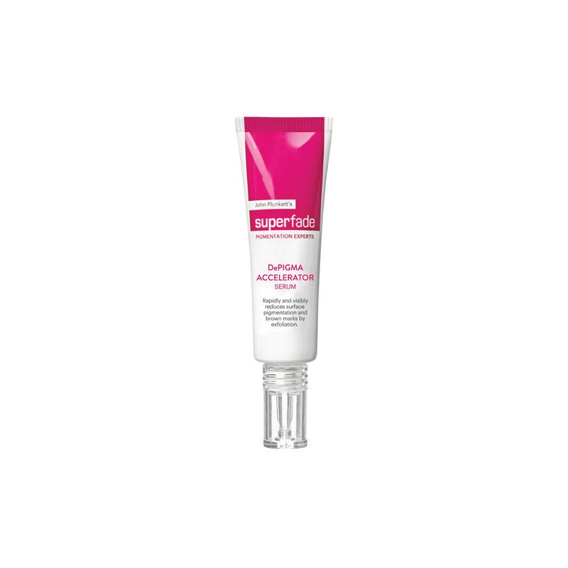 John Plunkett's Superfade Accelerator Serum 20ml