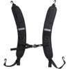 Backpack Straps Replacement,Waterproof Replacement Shoulder Strap with Adjustable Belt for