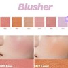 I'M MEME I'm Multi Stick 7g, Color:Bliss Mauve(Blusher)