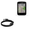 BoxWave Cable Compatible with Garmin Edge 520 Plus - DirectSync