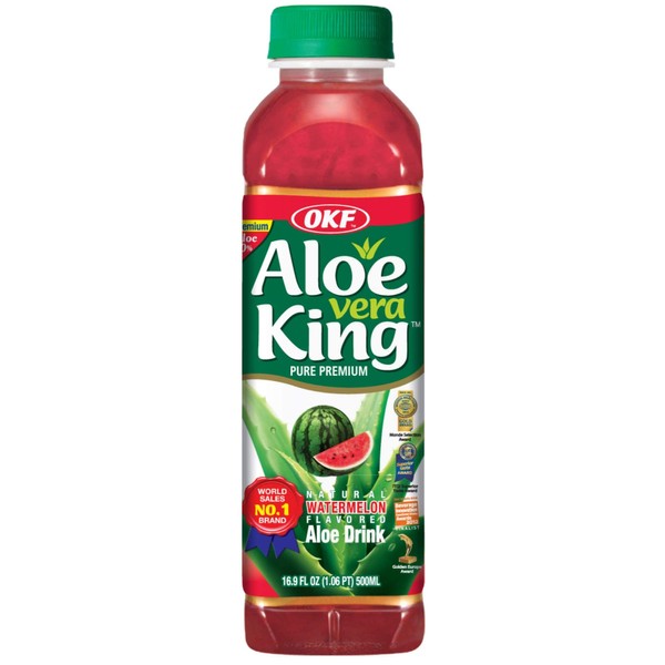 OKF Aloe Vera King Drink (Watermelon, 3)